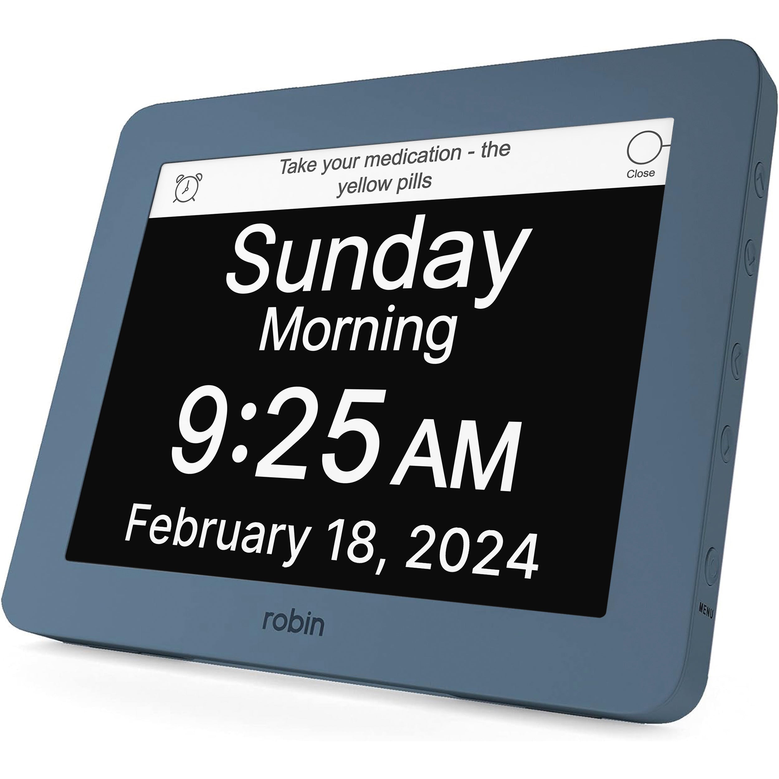 Robin Day Clock
